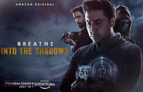 &quot;Breathe: Into the Shadows&quot; - Indian Movie Poster