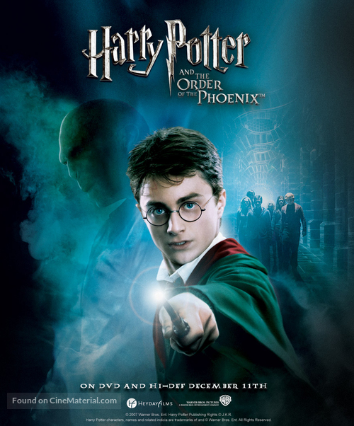 harry potter order of the phoenix full movie 123movies