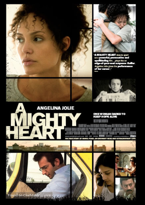 A Mighty Heart - Movie Poster