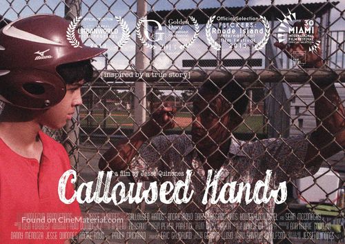 Calloused Hands - Movie Poster