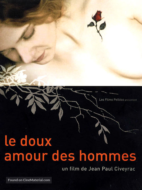 Le doux amour des hommes - French Movie Cover