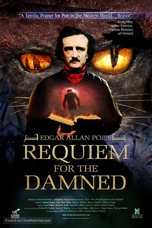 Requiem for the Damned - Movie Poster