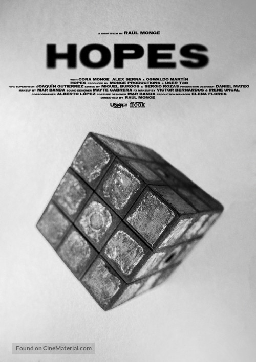 Hopes - Spanish Movie Poster