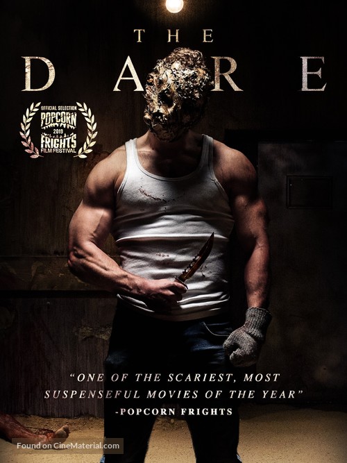 The Dare - Movie Poster