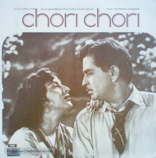 Chori Chori - Movie Cover