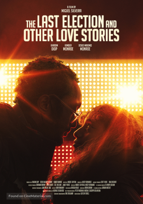 The Last Election and Other Love Stories - Movie Poster