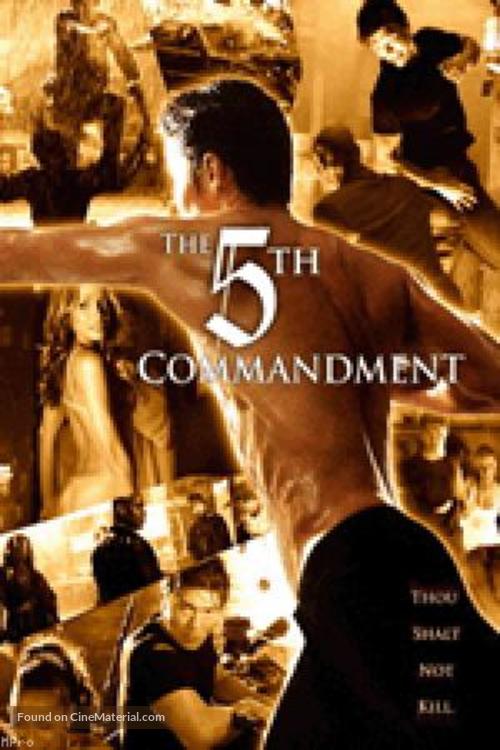 The Fifth Commandment - Movie Poster