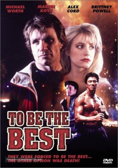 To Be the Best - Movie Cover