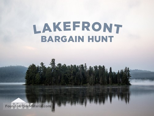 &quot;Lakefront Bargain Hunt&quot; - Video on demand movie cover