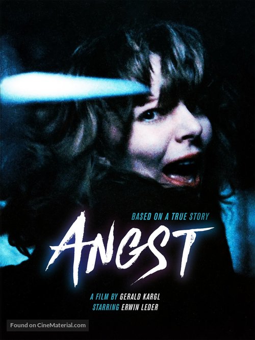 Angst - Movie Cover