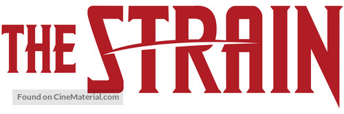 &quot;The Strain&quot; - Logo