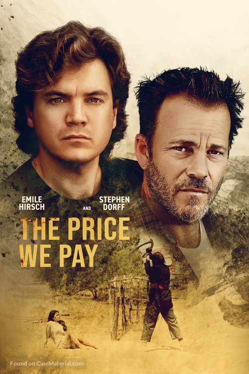 The Price We Pay - Video on demand movie cover