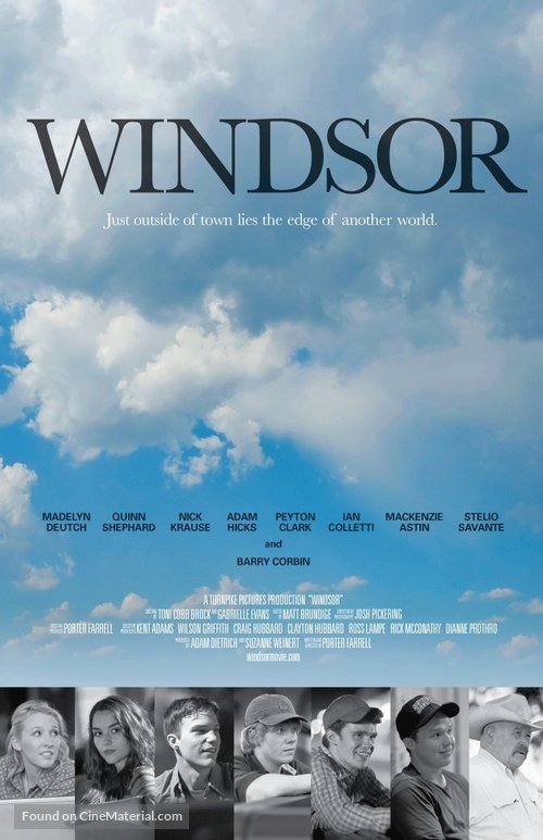 Windsor - Movie Poster