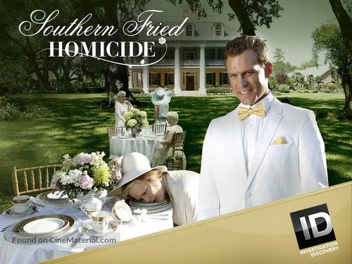 &quot;Southern Fried Homicide&quot; - Video on demand movie cover