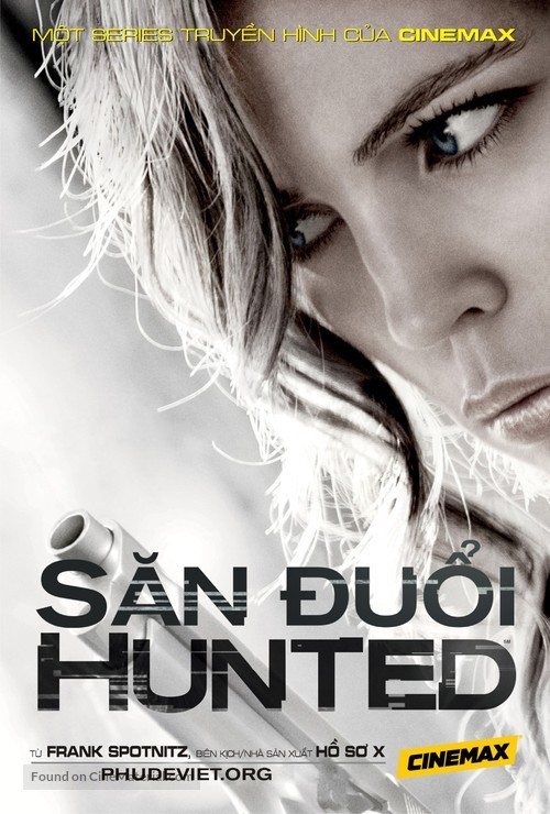 &quot;Hunted&quot; - Vietnamese Movie Poster
