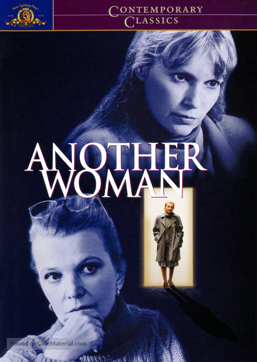 Another Woman - DVD movie cover