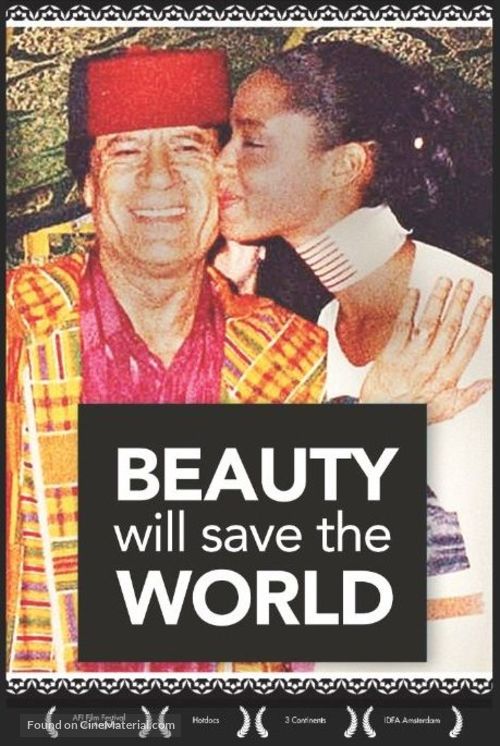 Beauty Will Save the World - New Zealand Movie Poster