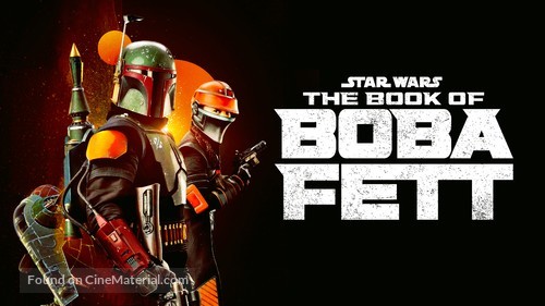 &quot;The Book of Boba Fett&quot; - poster