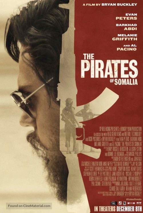 The Pirates of Somalia - Movie Poster