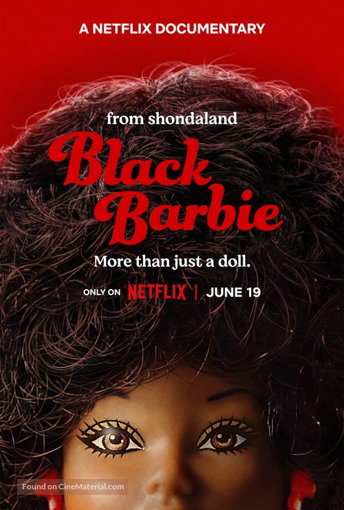 Black Barbie: A Documentary - Movie Poster