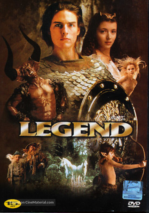 Legend - British Movie Cover