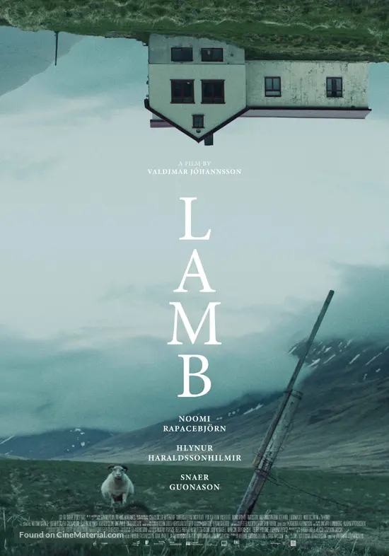 Lamb (2021) International movie poster