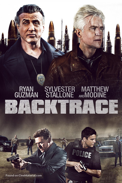 Backtrace - Movie Cover