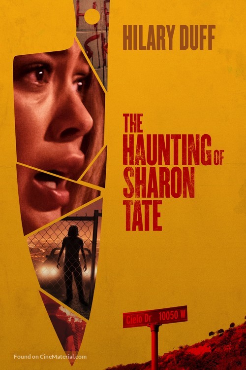 The Haunting of Sharon Tate - Movie Cover