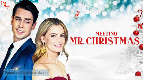 Meeting Mr. Christmas - Movie Poster