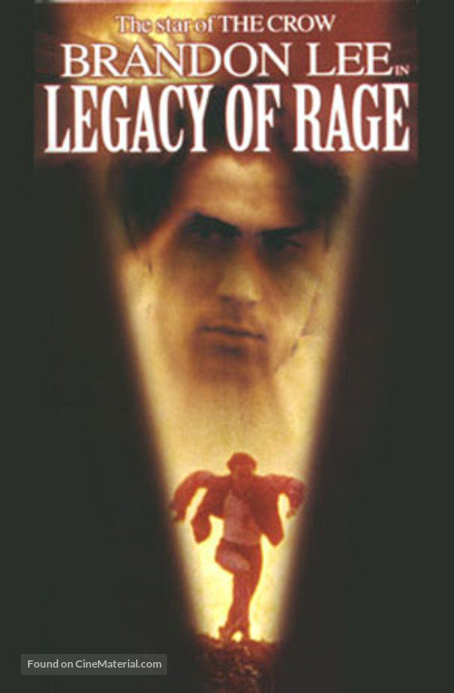 Legacy Of Rage - Movie Cover