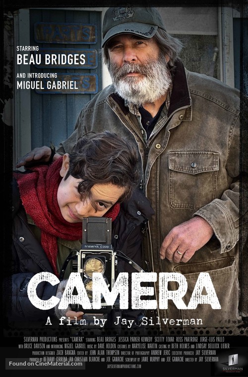 Camera - Movie Poster