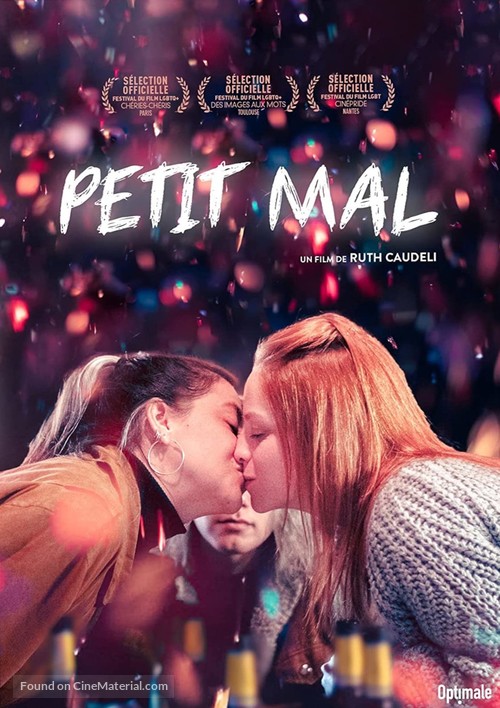 Petit Mal - French DVD movie cover