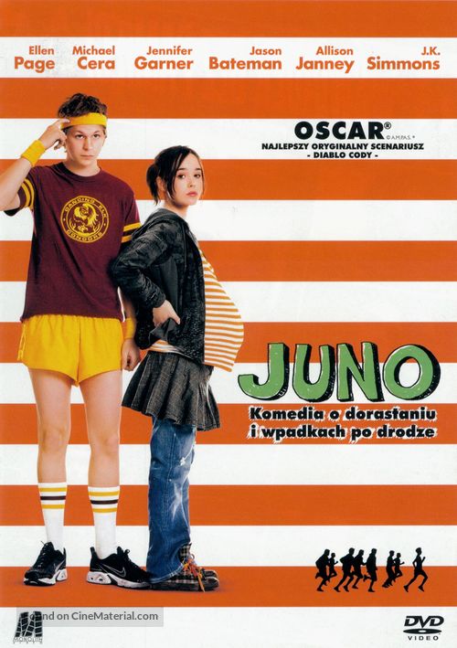 Juno - Polish Movie Cover