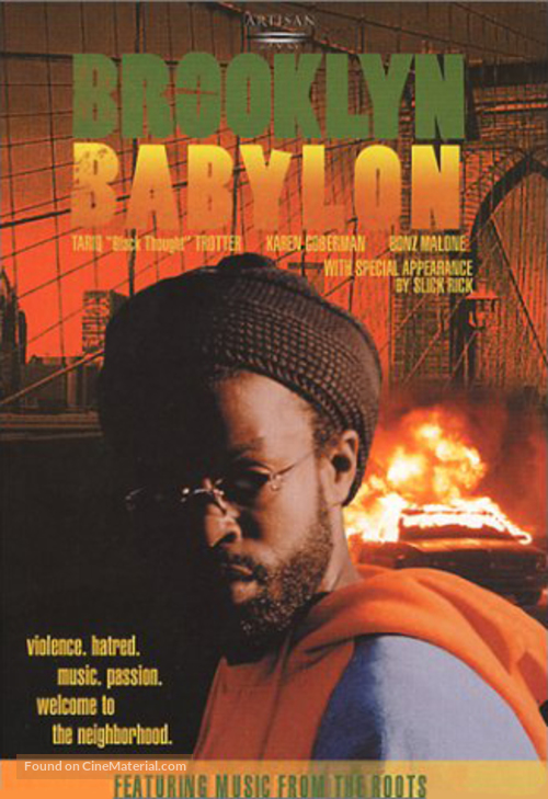 Brooklyn Babylon - Movie Cover