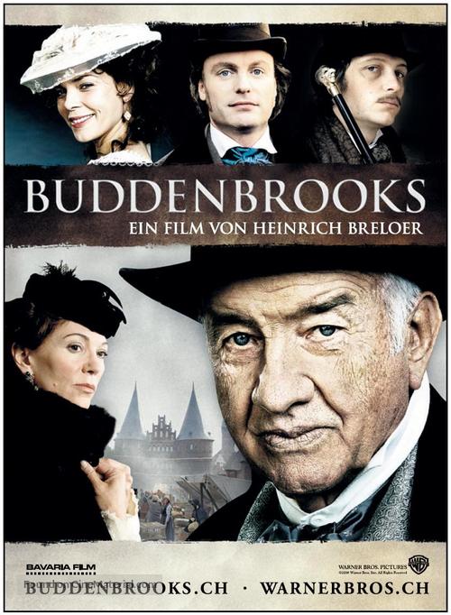 Buddenbrooks - Swiss Movie Poster