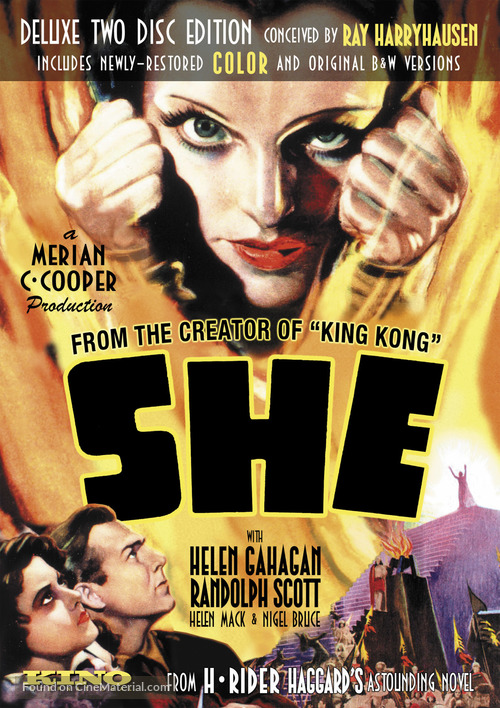 She - Movie Cover