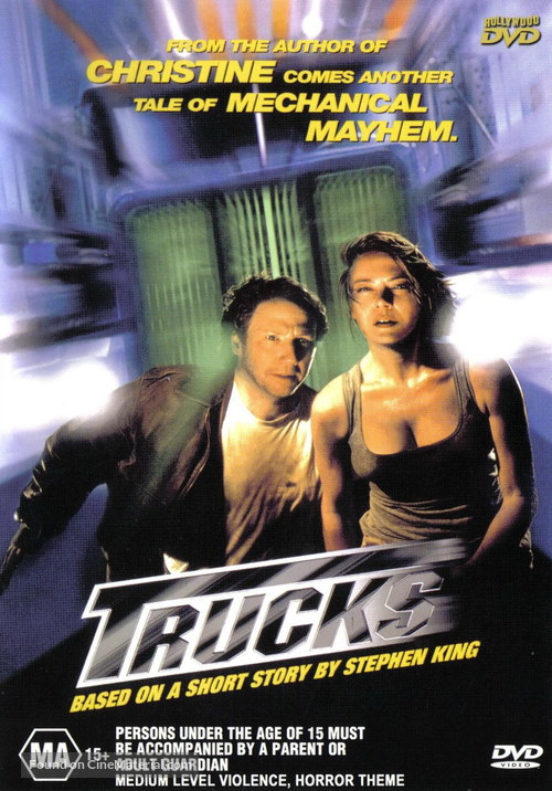 Trucks - Movie Cover