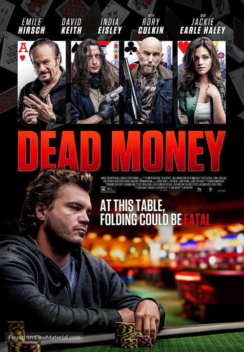 Dead Money - Movie Poster