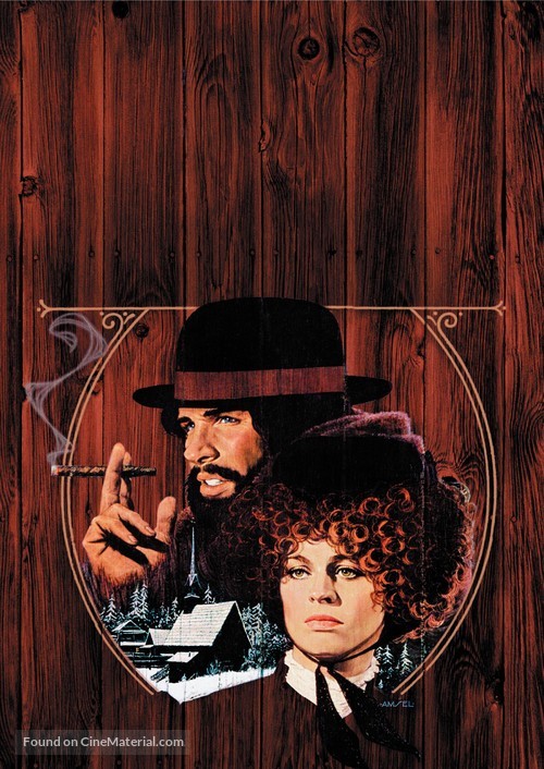 McCabe &amp; Mrs. Miller - Key art