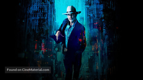 &quot;Justified: City Primeval&quot; - Key art