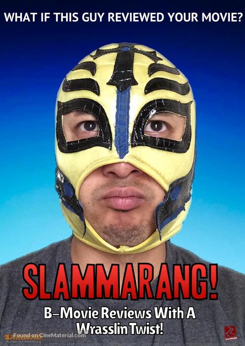 &quot;Slammarang!&quot; - Movie Poster