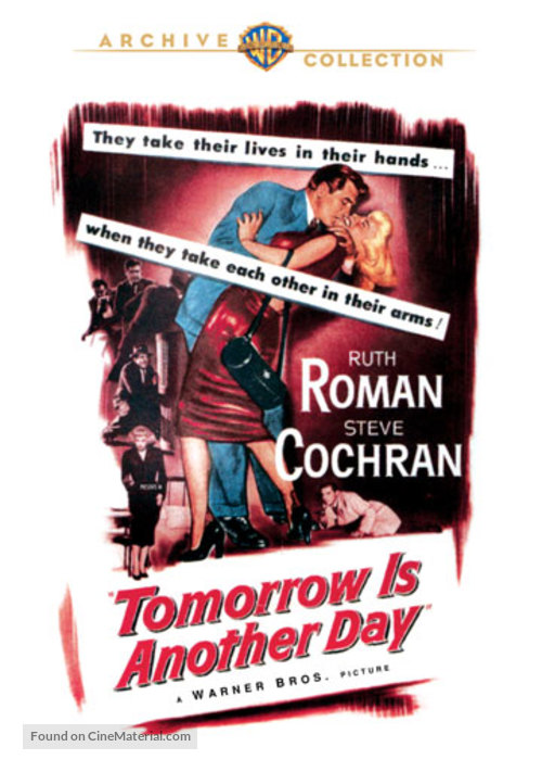 Tomorrow Is Another Day - Movie Cover