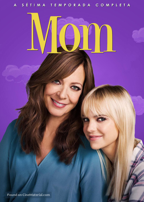 &quot;Mom&quot; - Brazilian Movie Cover