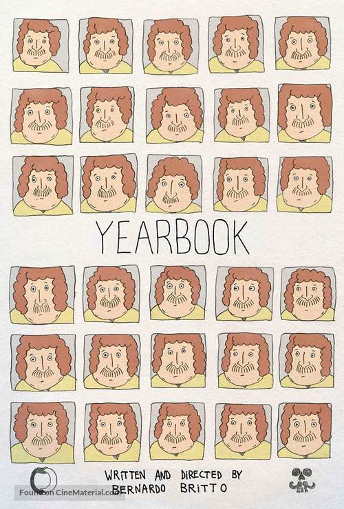 Yearbook - Canadian Movie Poster