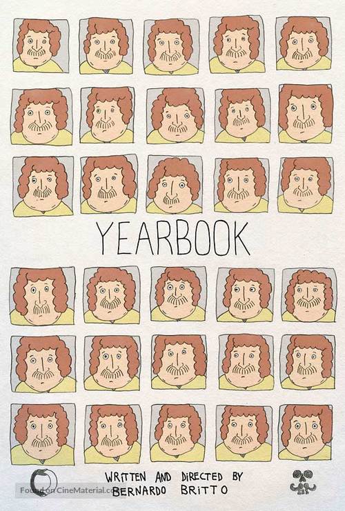 Yearbook - Canadian Movie Poster