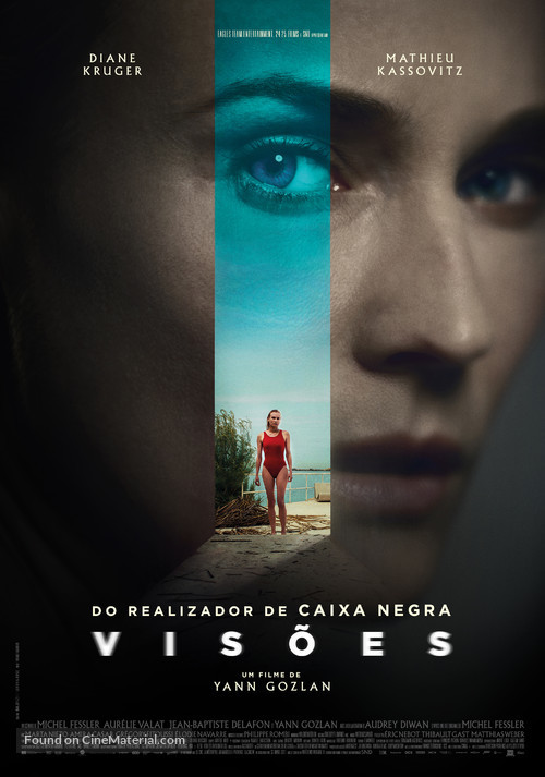 Visions - Portuguese Movie Poster