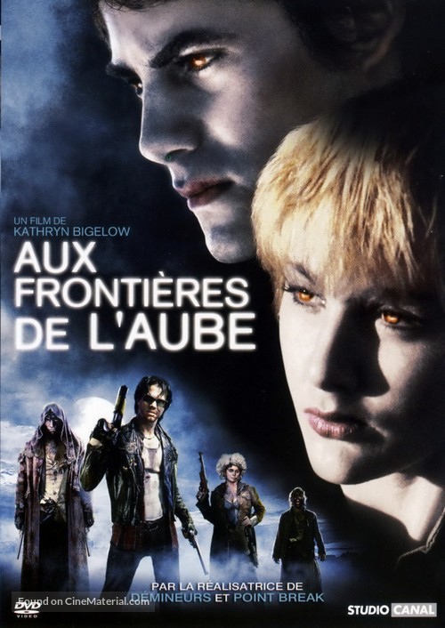 Near Dark - French Movie Cover