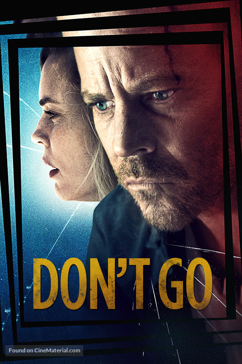 Don&#039;t Go - Australian Movie Cover