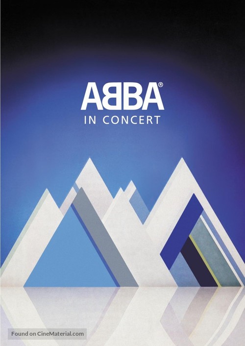 ABBA in Concert - Movie Cover