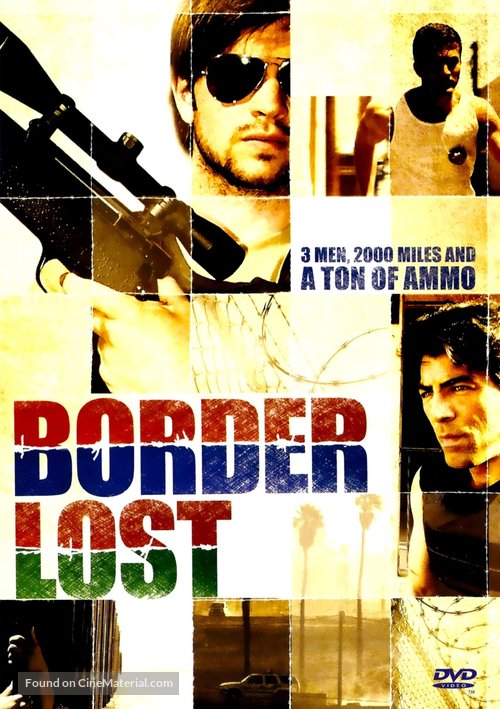 Border Lost - Movie Cover